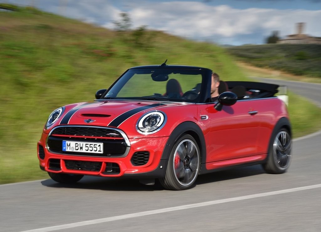 MINI JOHN COOPER WORKS CABRIO, foto 50