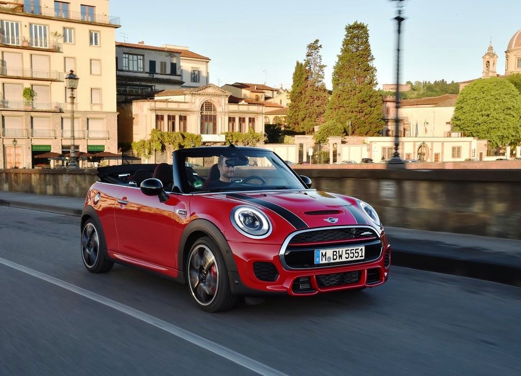 MINI JOHN COOPER WORKS CABRIO, foto 51