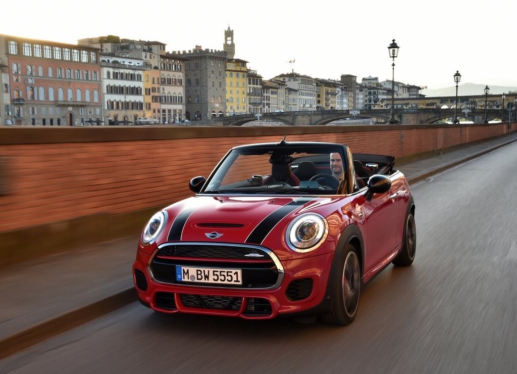 MINI JOHN COOPER WORKS CABRIO, foto 52