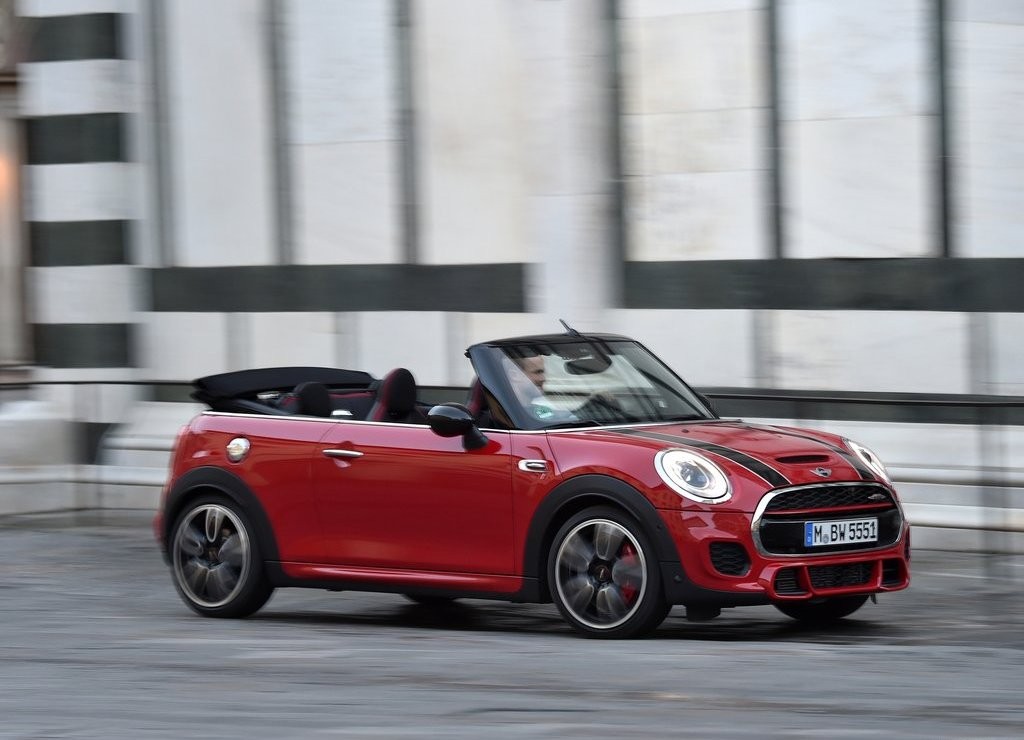 MINI JOHN COOPER WORKS CABRIO, foto 53