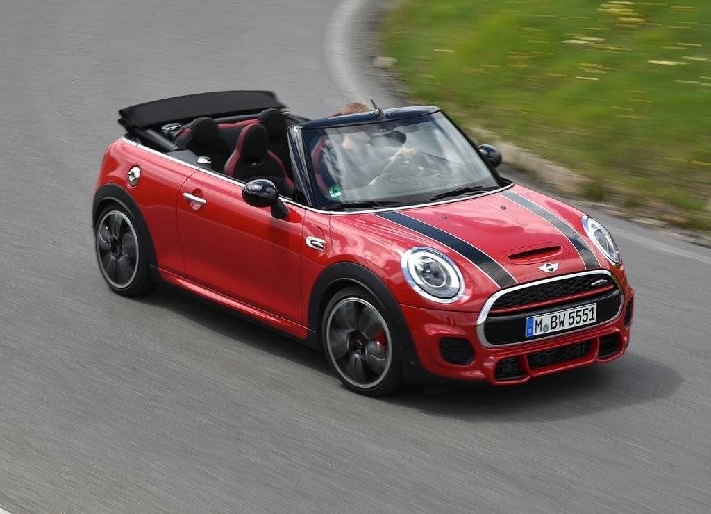 MINI JOHN COOPER WORKS CABRIO, foto 54