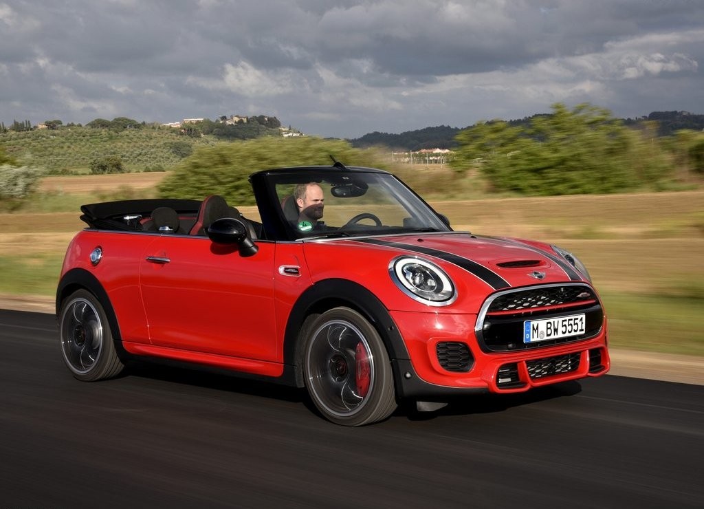 MINI JOHN COOPER WORKS CABRIO, foto 55