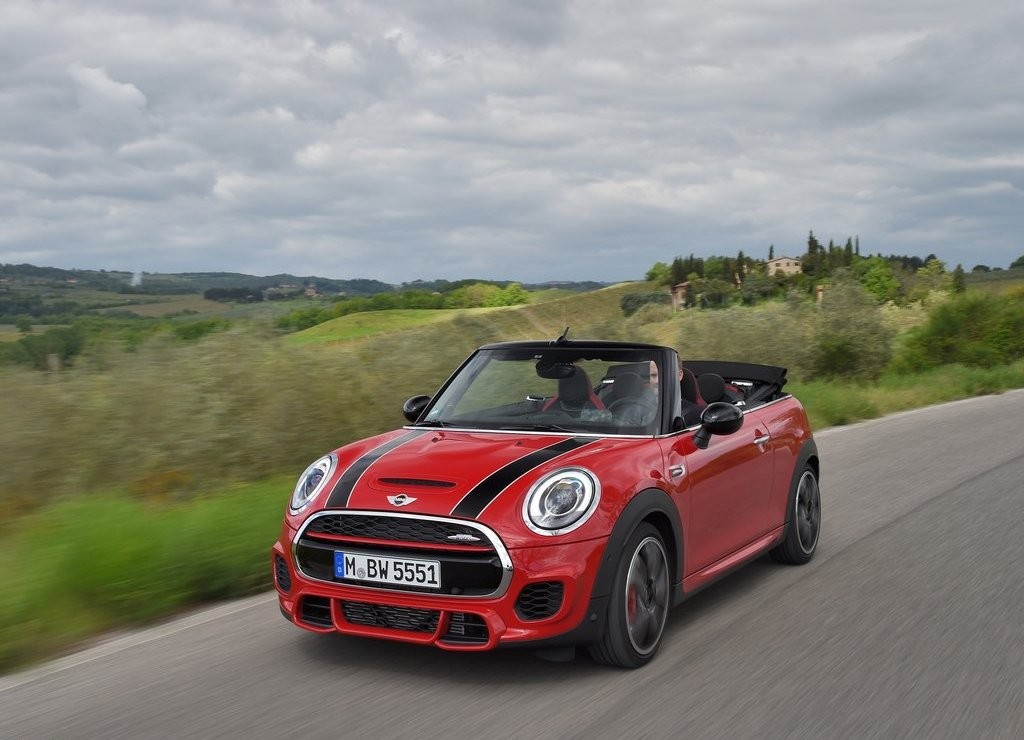 MINI JOHN COOPER WORKS CABRIO, foto 56