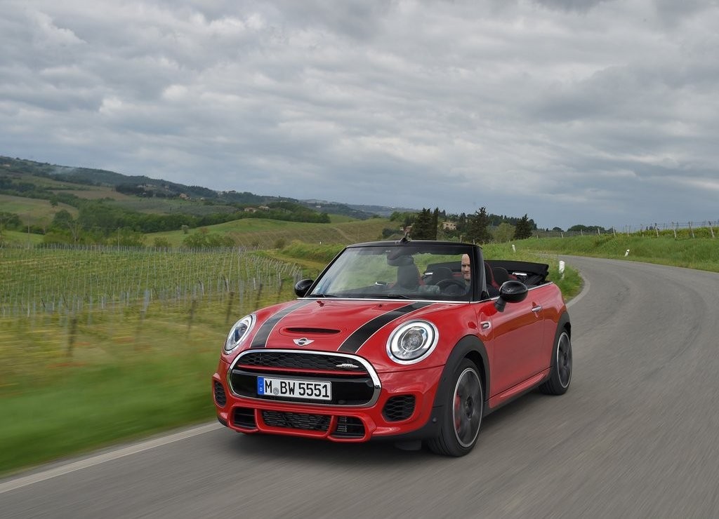 MINI JOHN COOPER WORKS CABRIO, foto 57