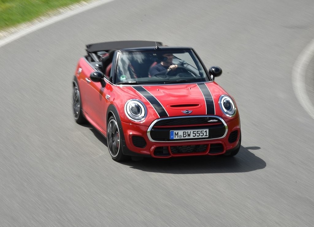 MINI JOHN COOPER WORKS CABRIO, foto 58