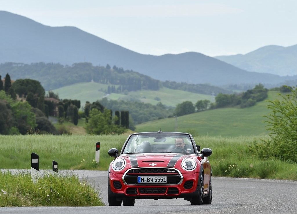 MINI JOHN COOPER WORKS CABRIO, foto 59