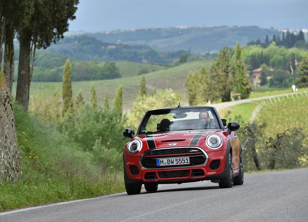 MINI JOHN COOPER WORKS CABRIO, foto 60