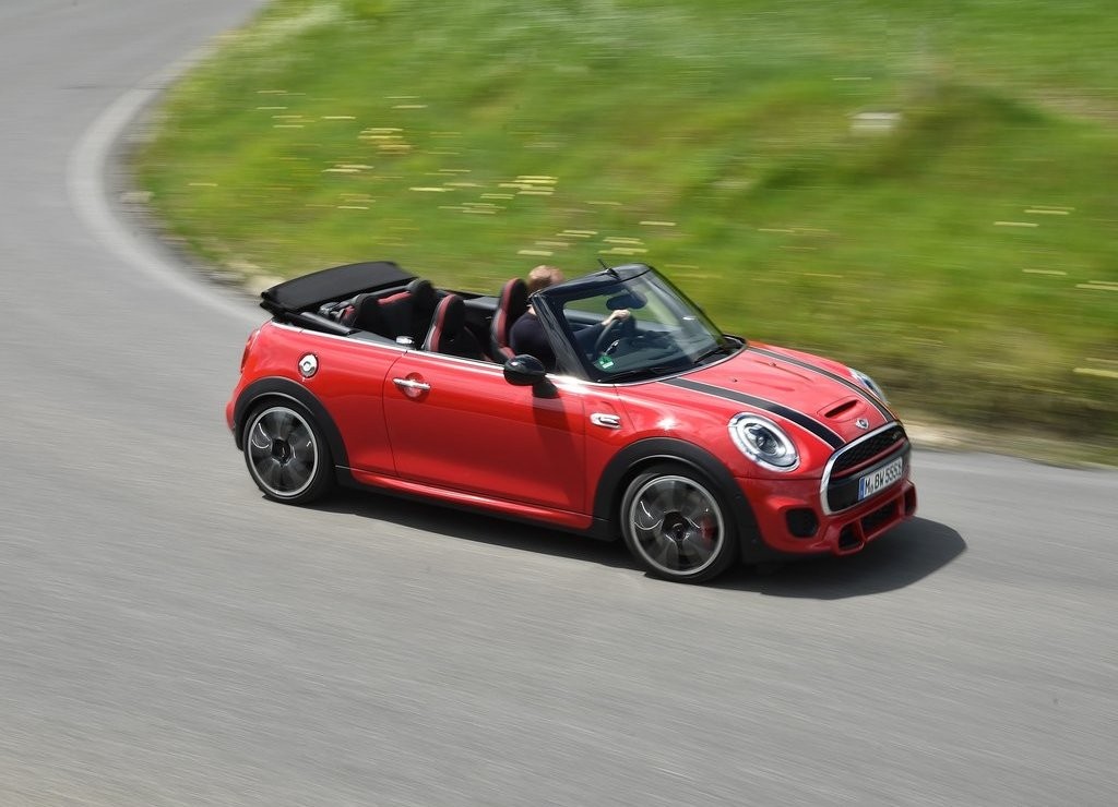 MINI JOHN COOPER WORKS CABRIO, foto 61