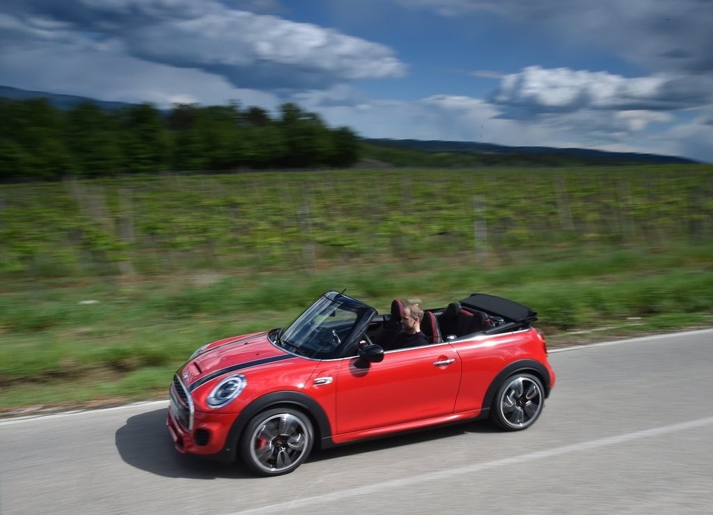MINI JOHN COOPER WORKS CABRIO, foto 62
