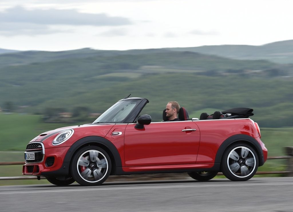 MINI JOHN COOPER WORKS CABRIO, foto 63