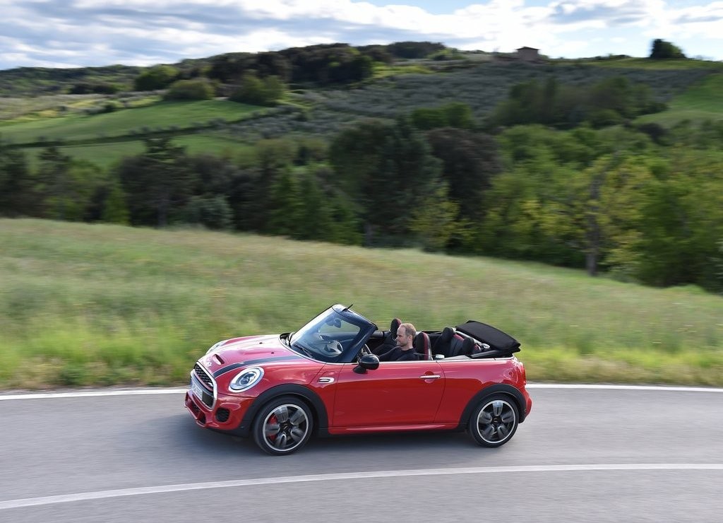 MINI JOHN COOPER WORKS CABRIO, foto 64