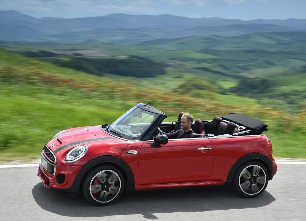 MINI JOHN COOPER WORKS CABRIO, foto 65