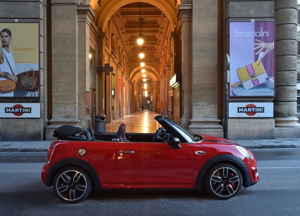 MINI JOHN COOPER WORKS CABRIO, foto 66
