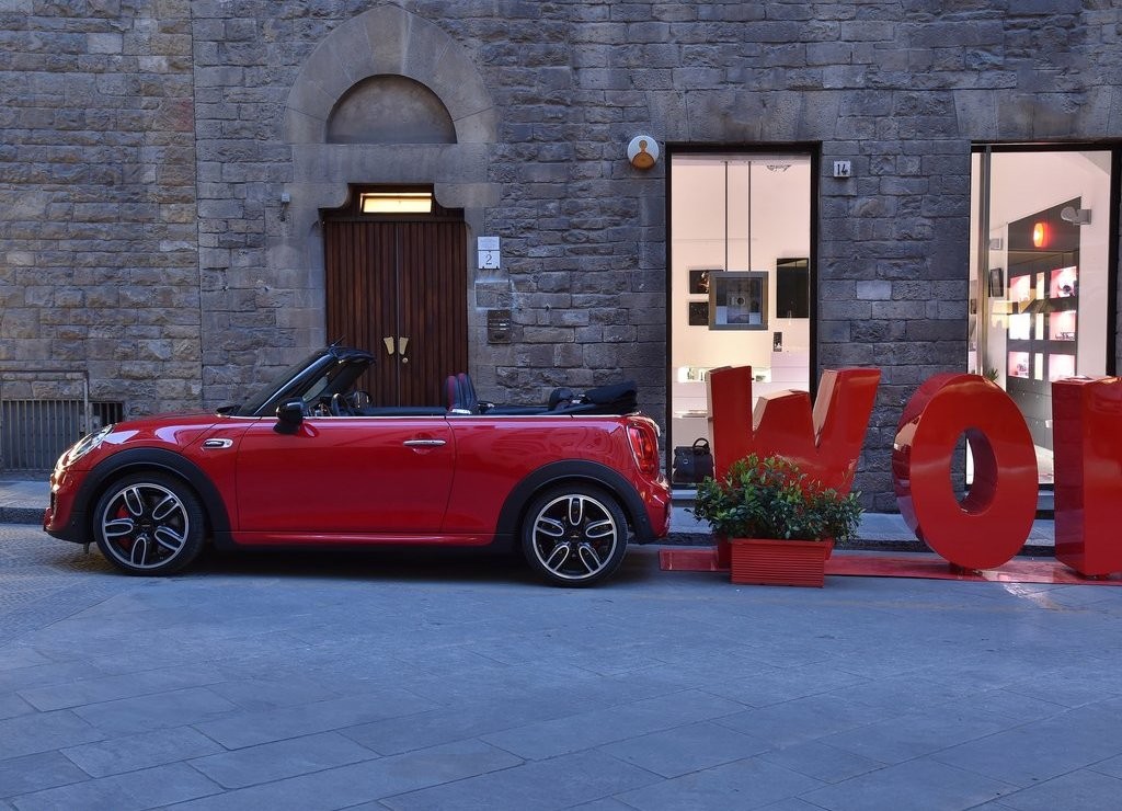 MINI JOHN COOPER WORKS CABRIO, foto 67