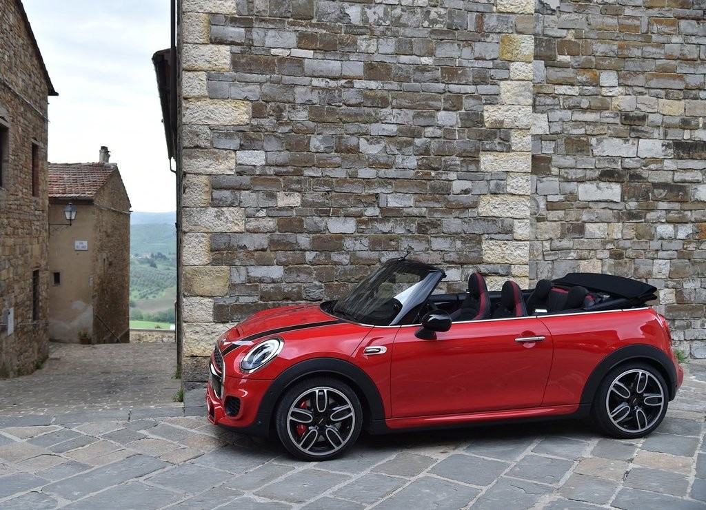 MINI JOHN COOPER WORKS CABRIO, foto 68