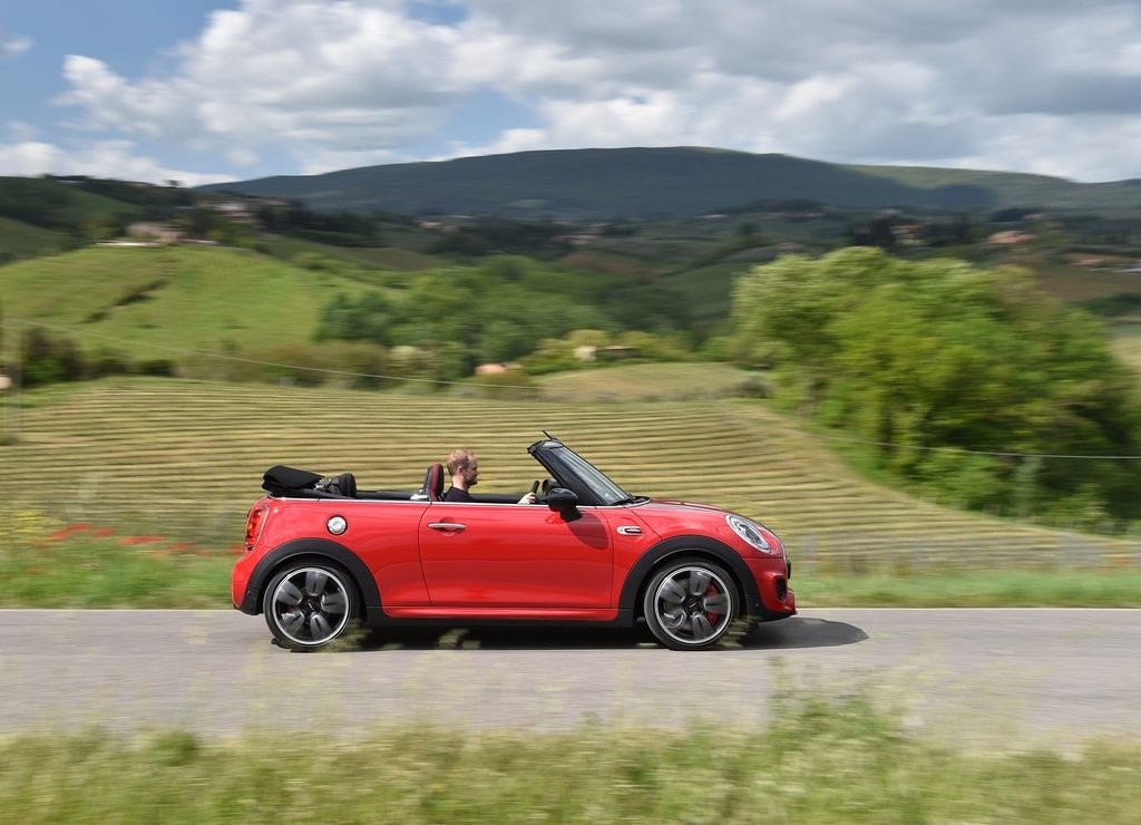 MINI JOHN COOPER WORKS CABRIO, foto 69