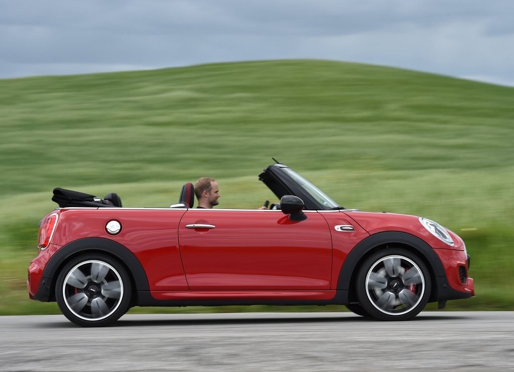 MINI JOHN COOPER WORKS CABRIO, foto 70