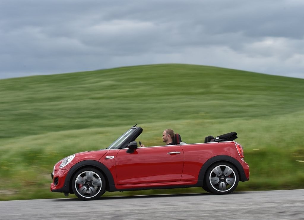 MINI JOHN COOPER WORKS CABRIO, foto 71