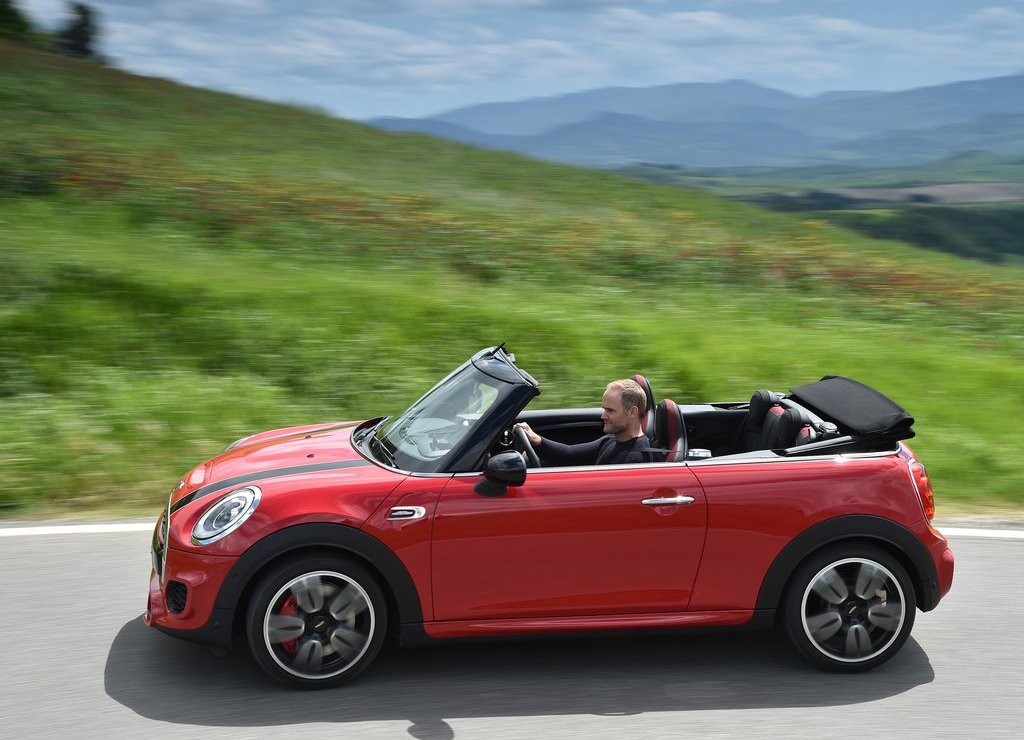 MINI JOHN COOPER WORKS CABRIO, foto 72