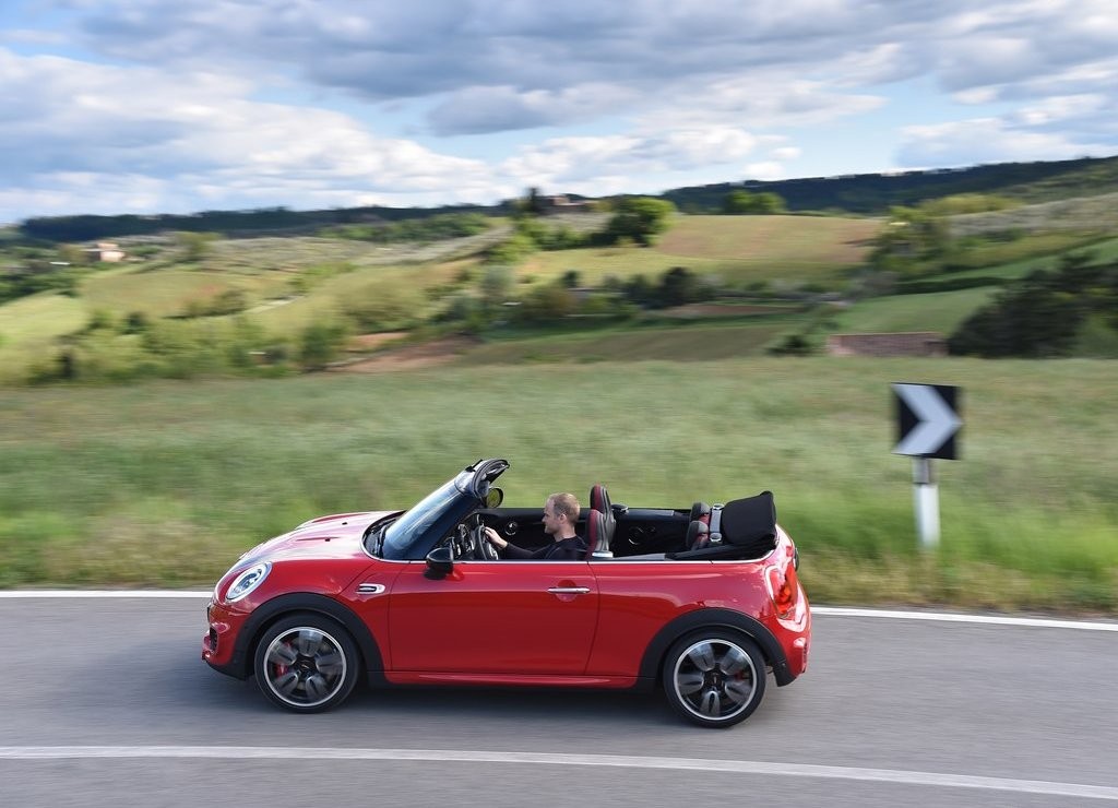 MINI JOHN COOPER WORKS CABRIO, foto 73