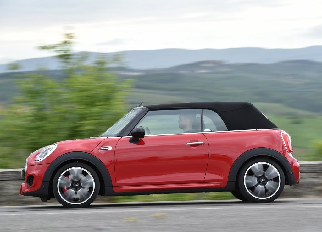 MINI JOHN COOPER WORKS CABRIO, foto 74