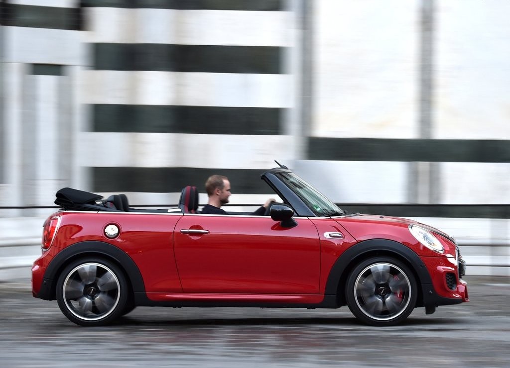 MINI JOHN COOPER WORKS CABRIO, foto 75