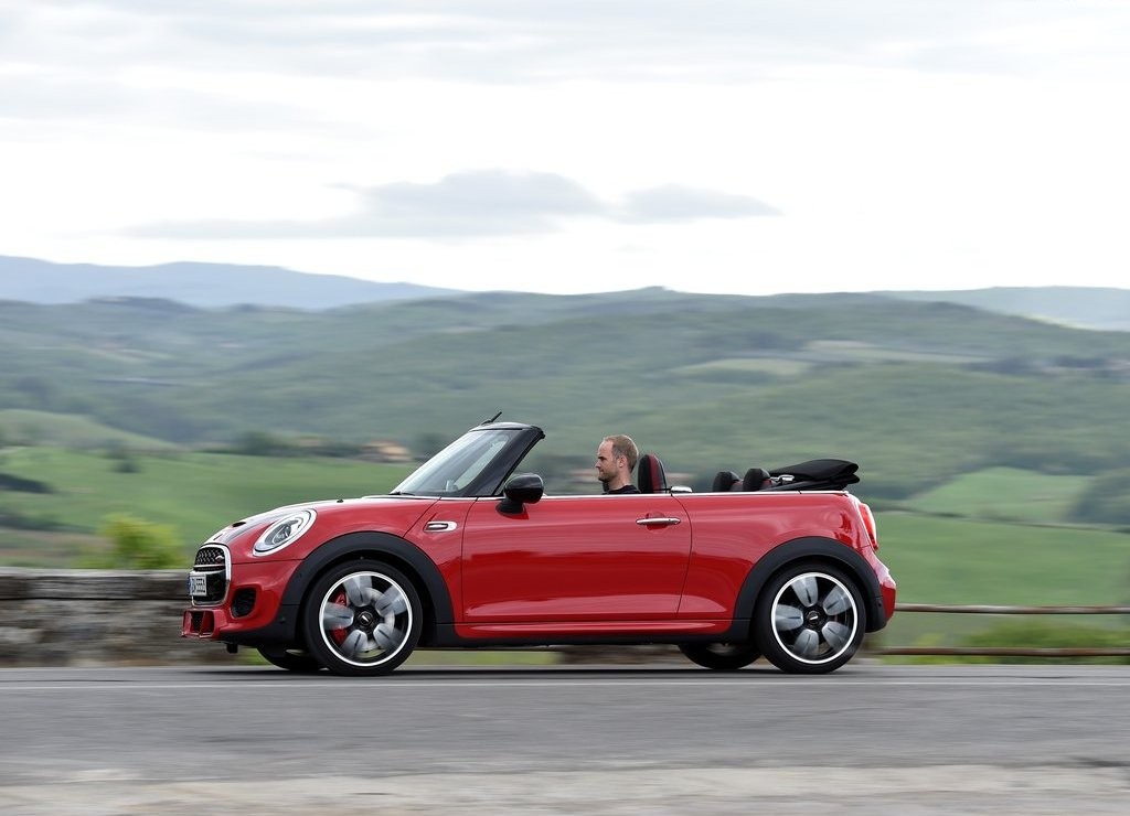 MINI JOHN COOPER WORKS CABRIO, foto 76