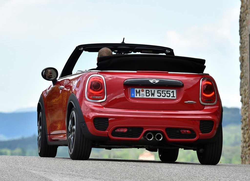MINI JOHN COOPER WORKS CABRIO, foto 77