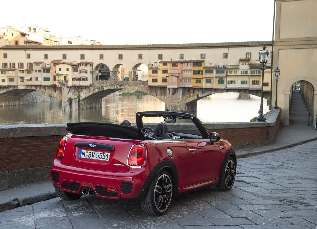 MINI JOHN COOPER WORKS CABRIO, foto 78