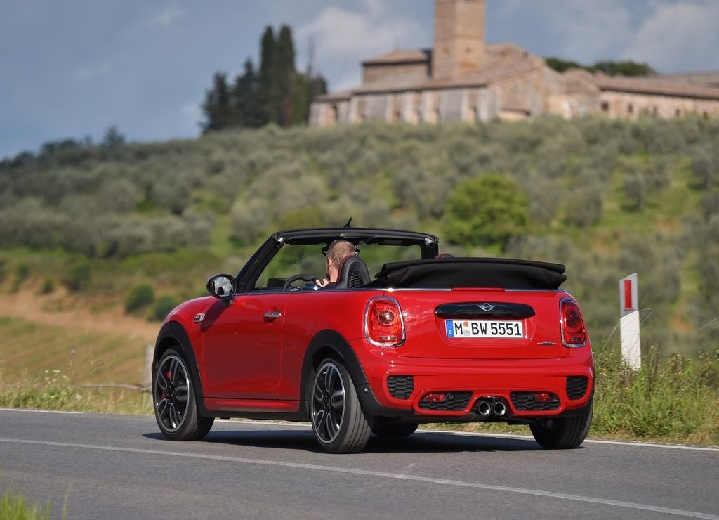 MINI JOHN COOPER WORKS CABRIO, foto 79