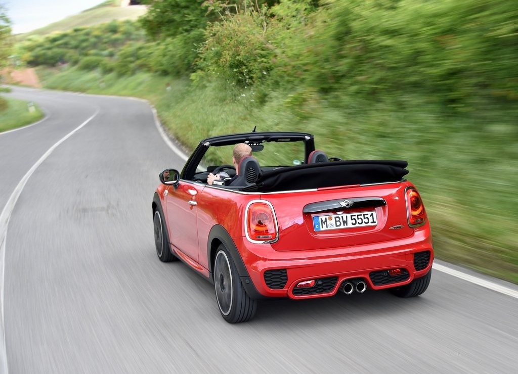 MINI JOHN COOPER WORKS CABRIO, foto 80