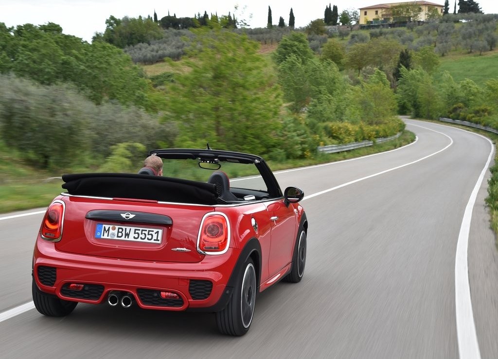 MINI JOHN COOPER WORKS CABRIO, foto 81