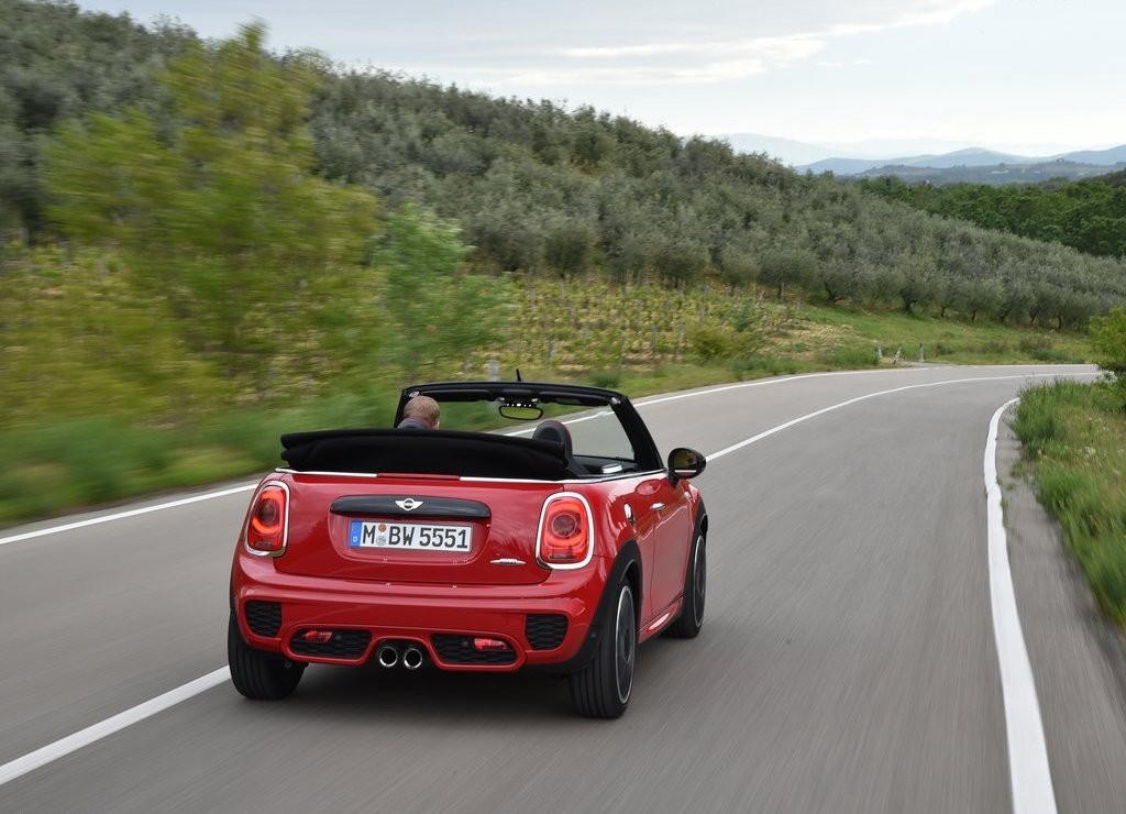 MINI JOHN COOPER WORKS CABRIO, foto 82