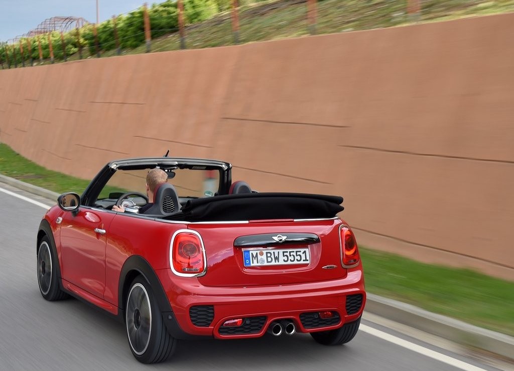 MINI JOHN COOPER WORKS CABRIO, foto 83