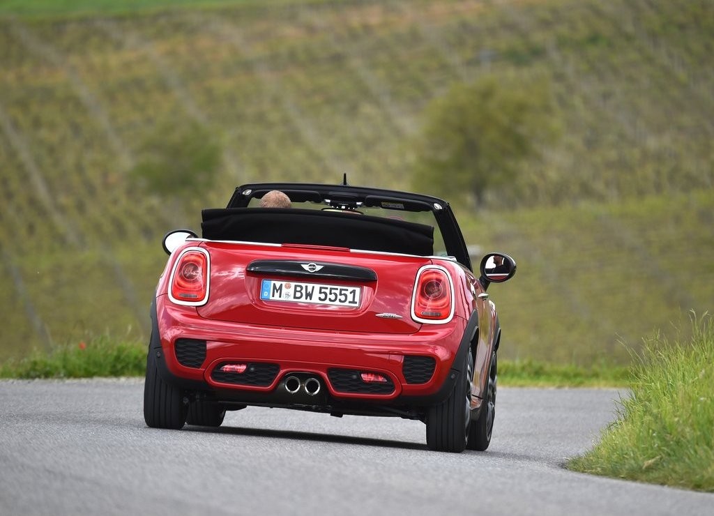 MINI JOHN COOPER WORKS CABRIO, foto 84