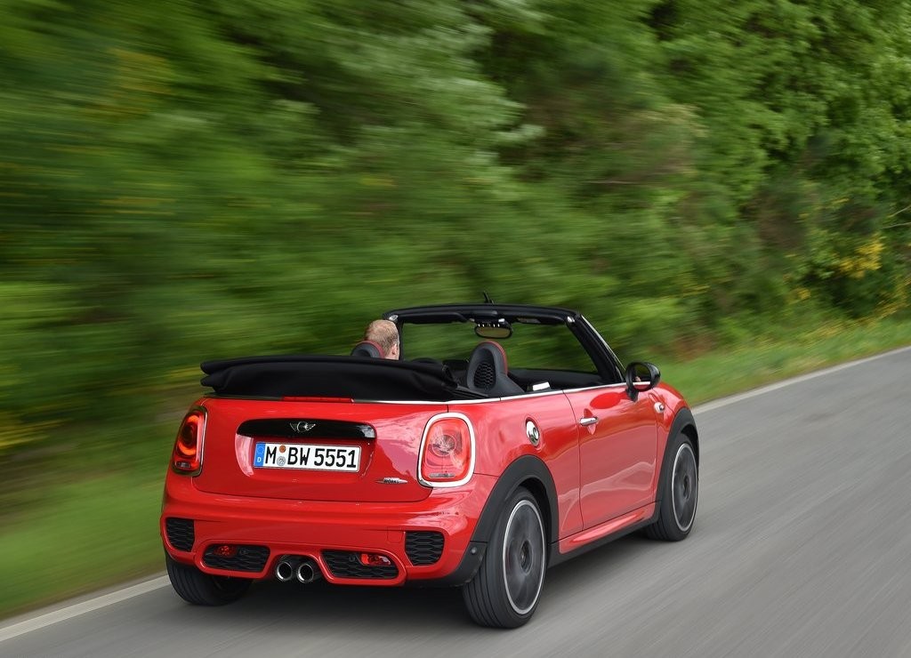 MINI JOHN COOPER WORKS CABRIO, foto 85