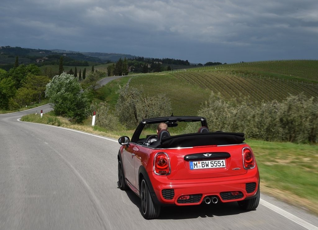 MINI JOHN COOPER WORKS CABRIO, foto 86