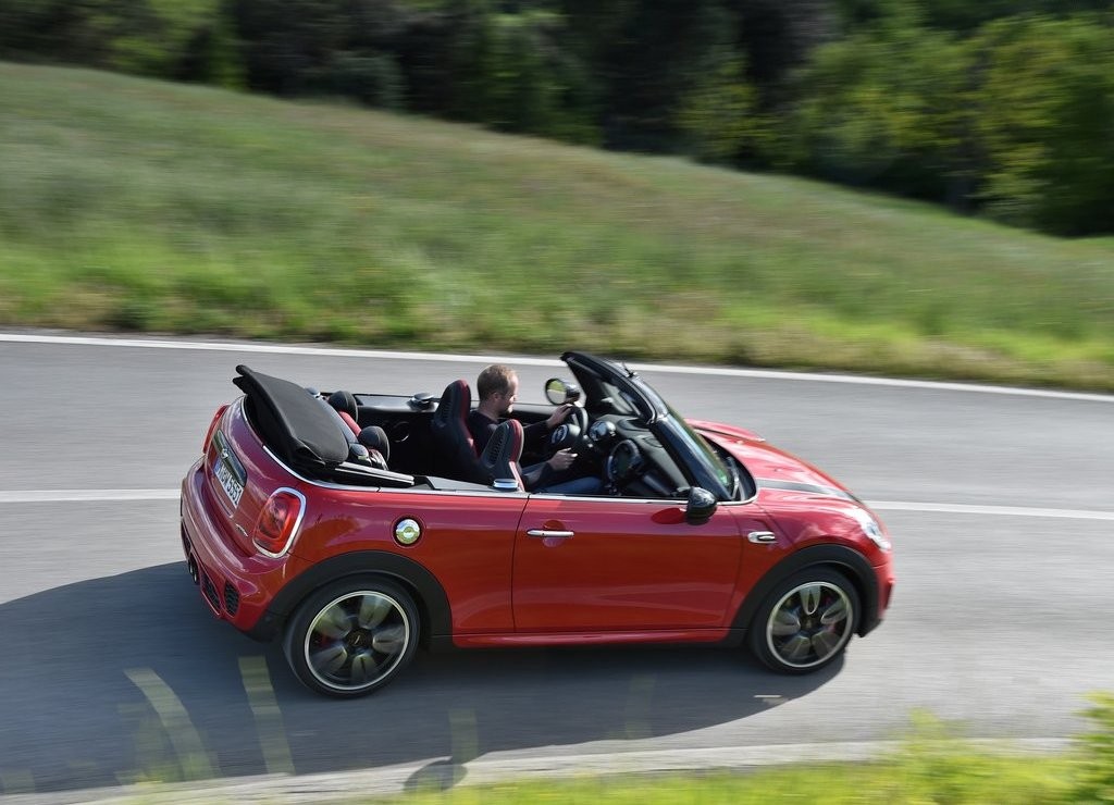MINI JOHN COOPER WORKS CABRIO, foto 88