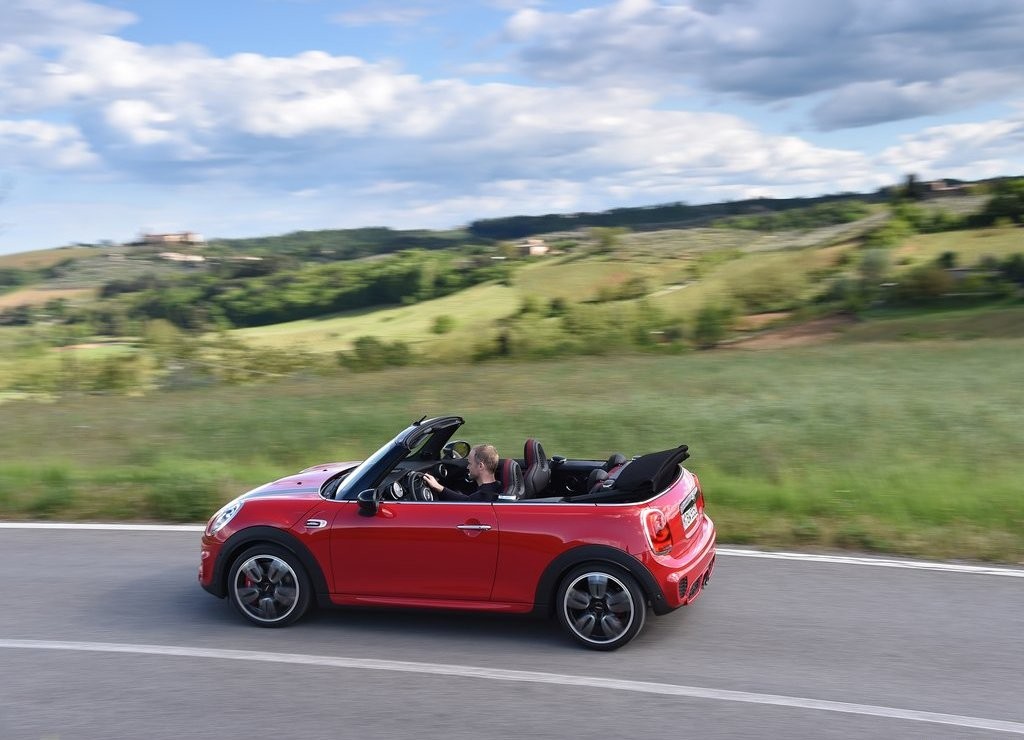 MINI JOHN COOPER WORKS CABRIO, foto 89