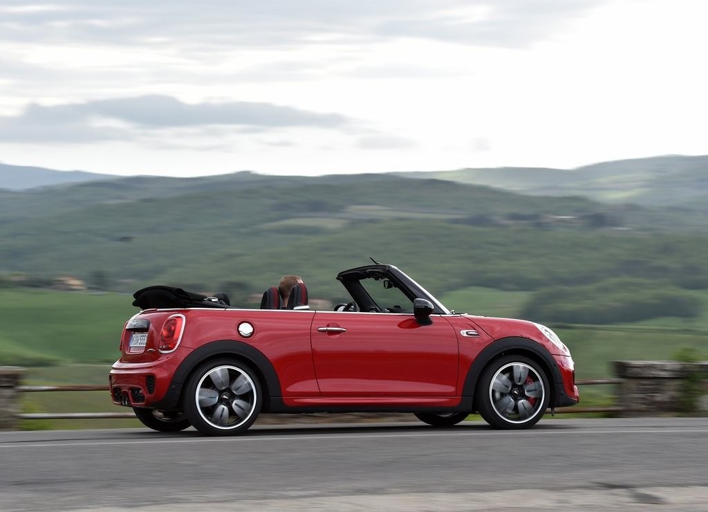 MINI JOHN COOPER WORKS CABRIO, foto 90
