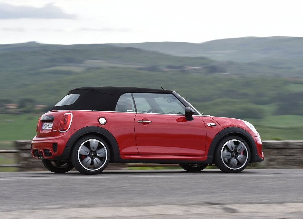 MINI JOHN COOPER WORKS CABRIO, foto 91