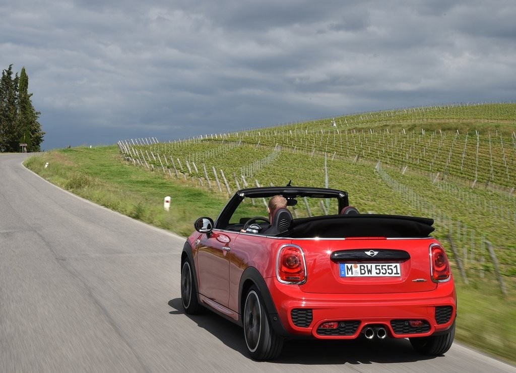 MINI JOHN COOPER WORKS CABRIO, foto 93
