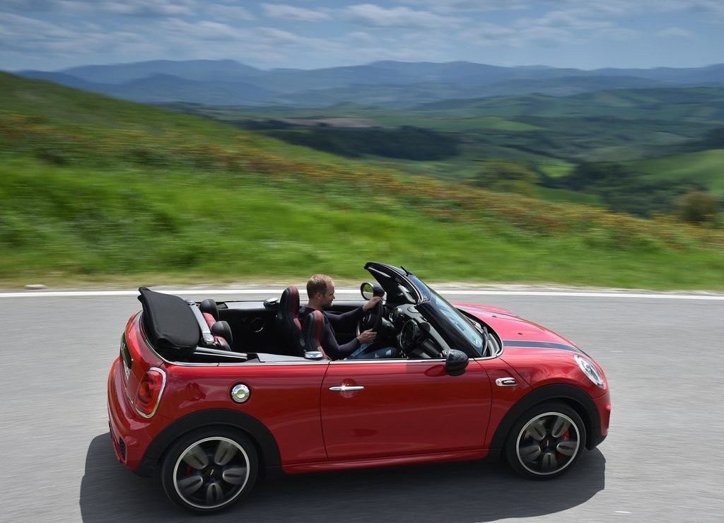 MINI JOHN COOPER WORKS CABRIO, foto 94