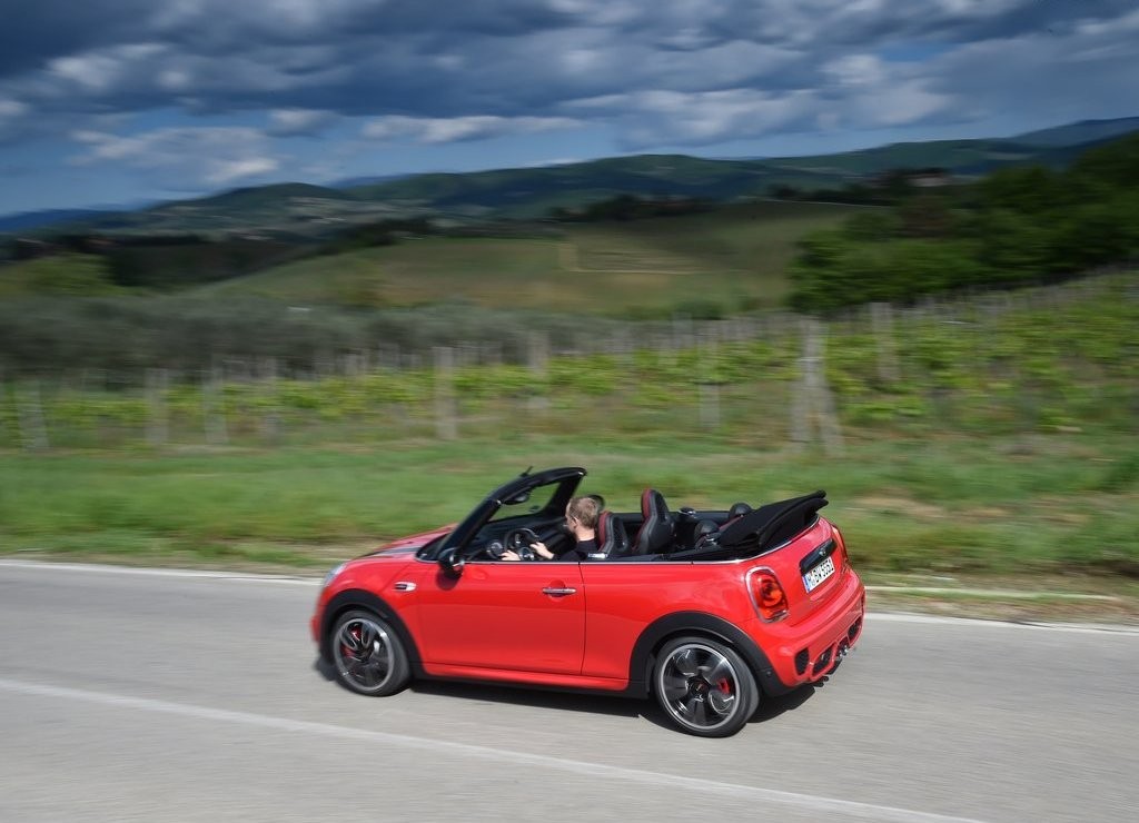 MINI JOHN COOPER WORKS CABRIO, foto 95