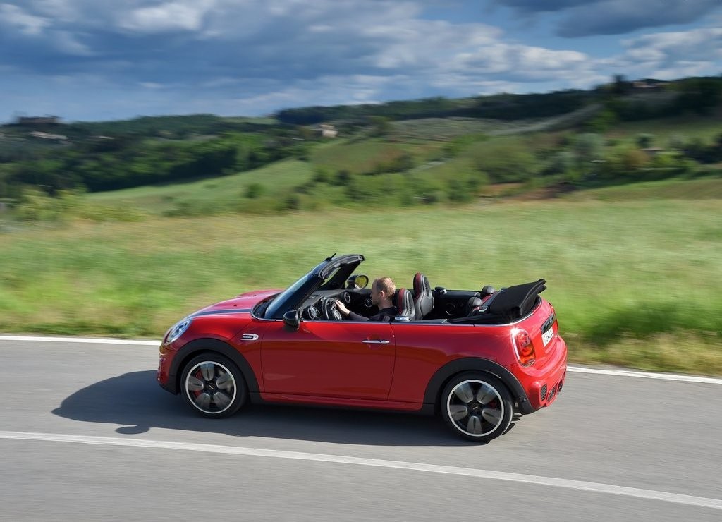 MINI JOHN COOPER WORKS CABRIO, foto 96