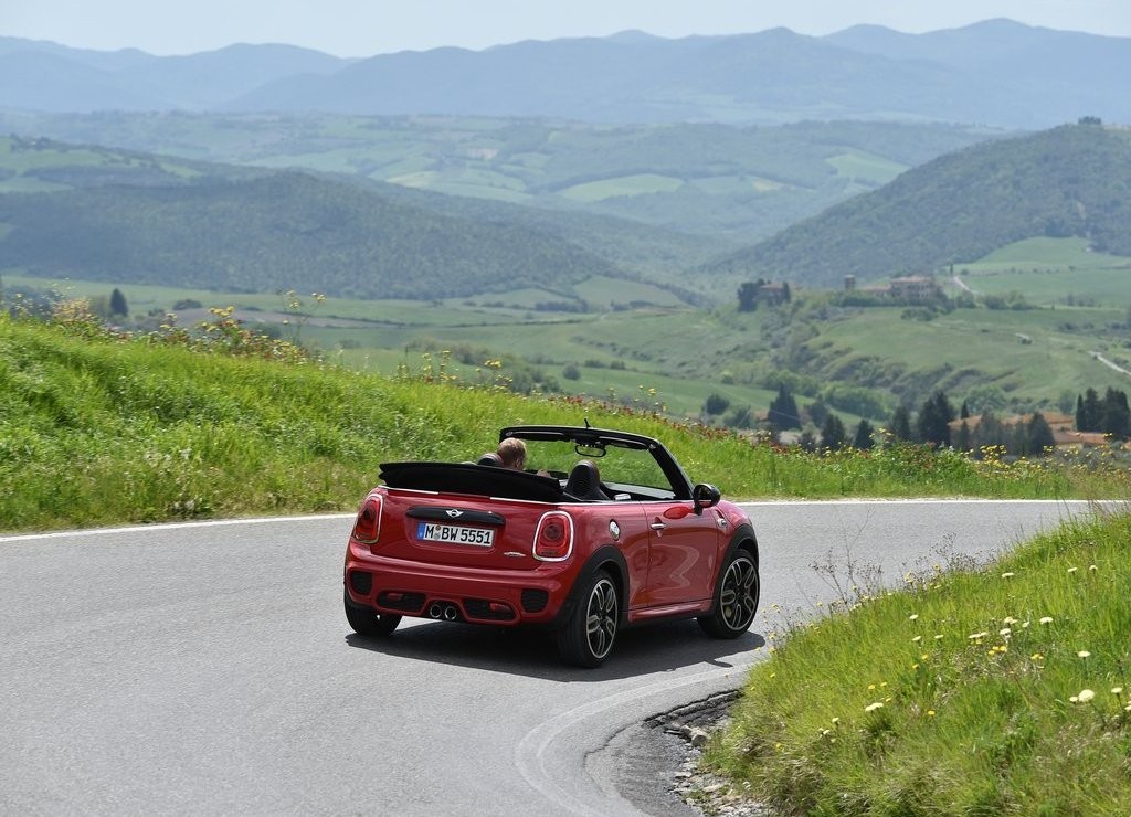 MINI JOHN COOPER WORKS CABRIO, foto 97