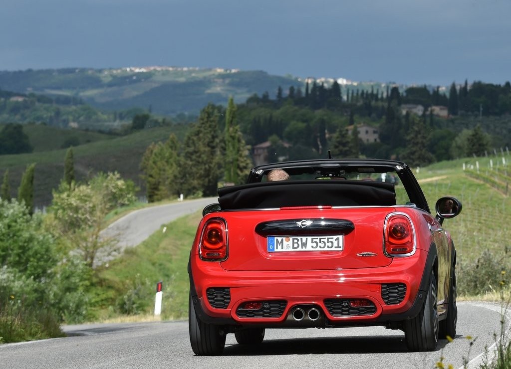 MINI JOHN COOPER WORKS CABRIO, foto 98