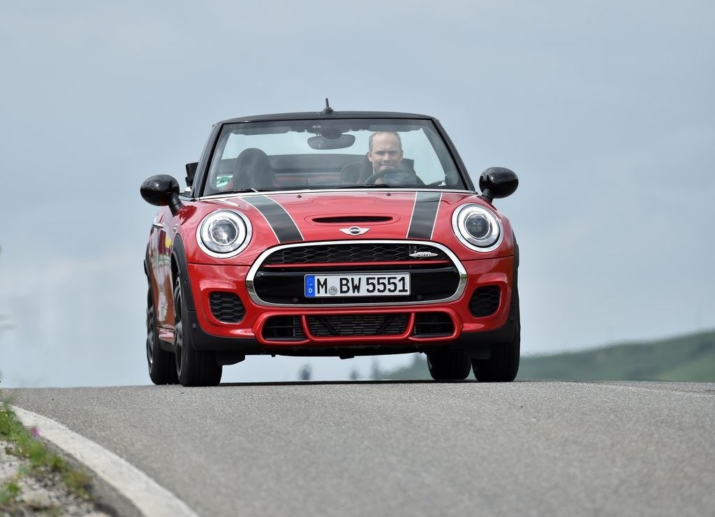 MINI JOHN COOPER WORKS CABRIO, foto 100
