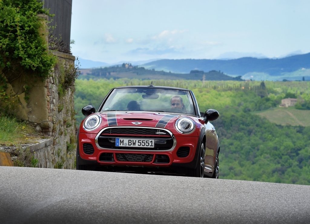 MINI JOHN COOPER WORKS CABRIO, foto 101