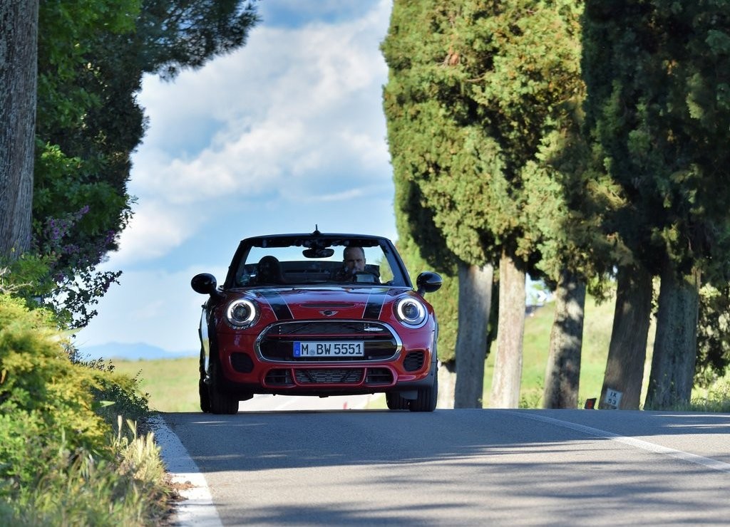 MINI JOHN COOPER WORKS CABRIO, foto 102